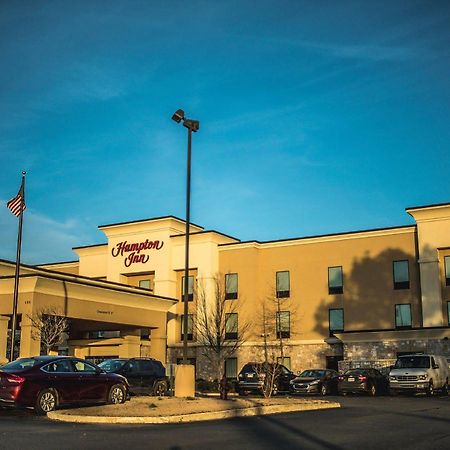 Hampton Inn - Monticello Eksteriør billede