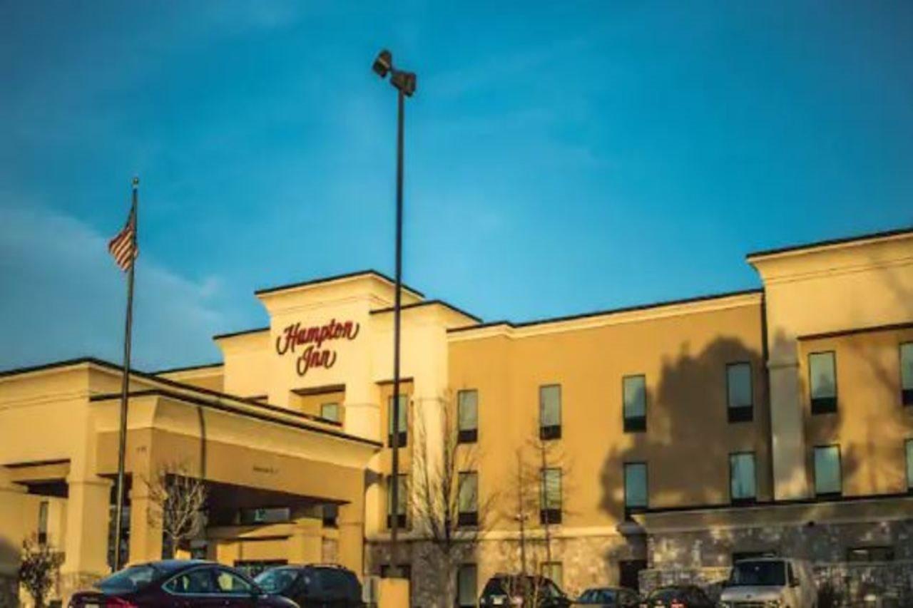 Hampton Inn - Monticello Eksteriør billede