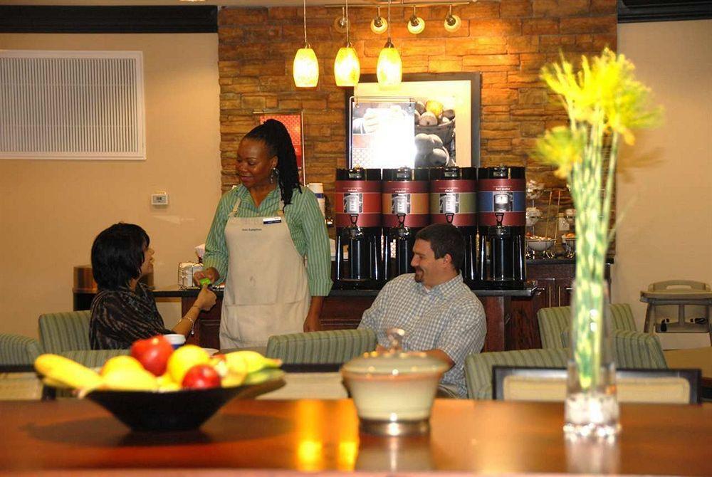 Hampton Inn - Monticello Restaurant billede