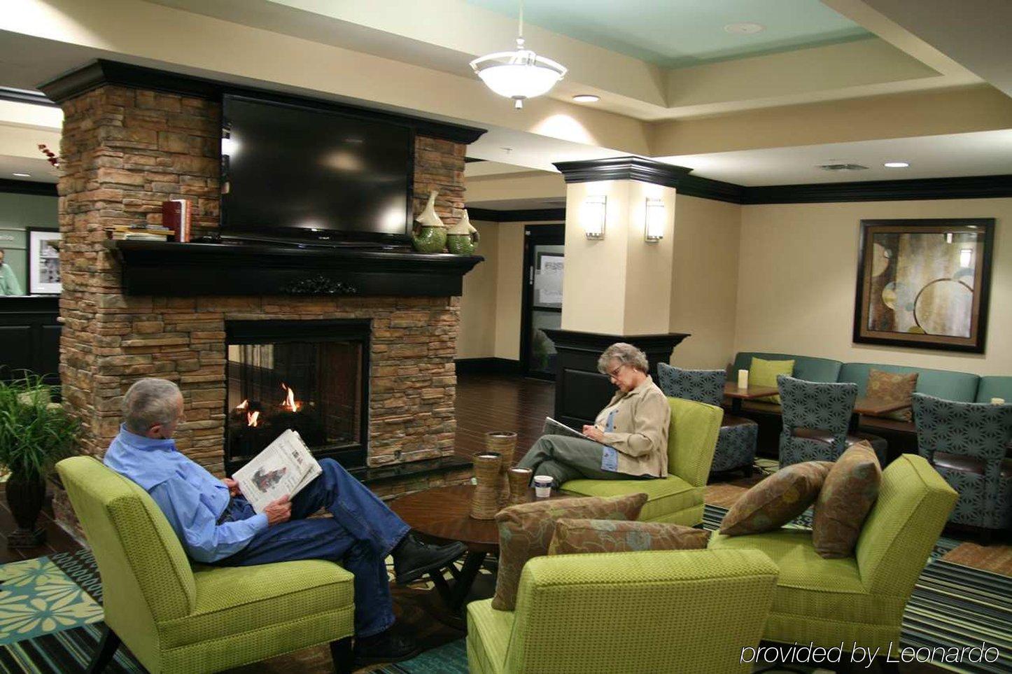 Hampton Inn - Monticello Interiør billede