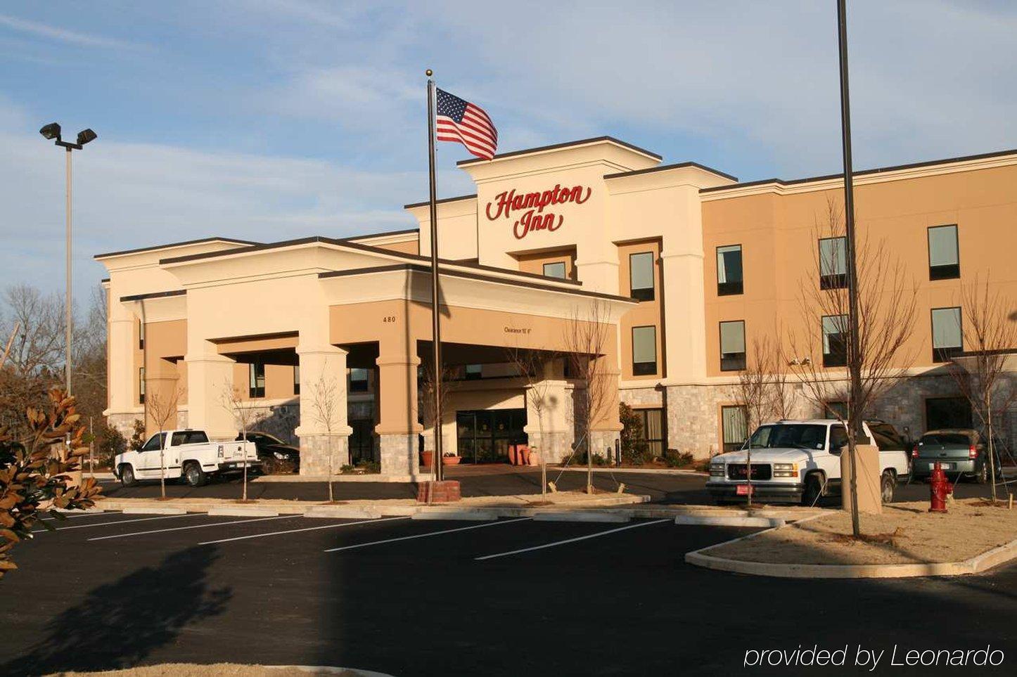 Hampton Inn - Monticello Eksteriør billede