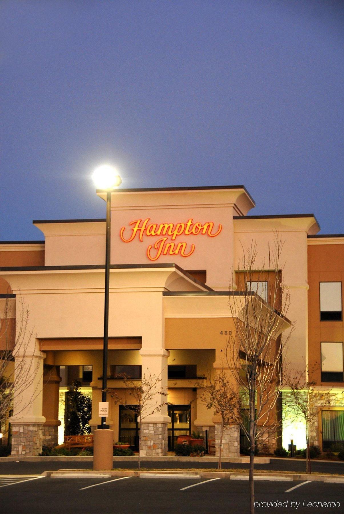 Hampton Inn - Monticello Eksteriør billede