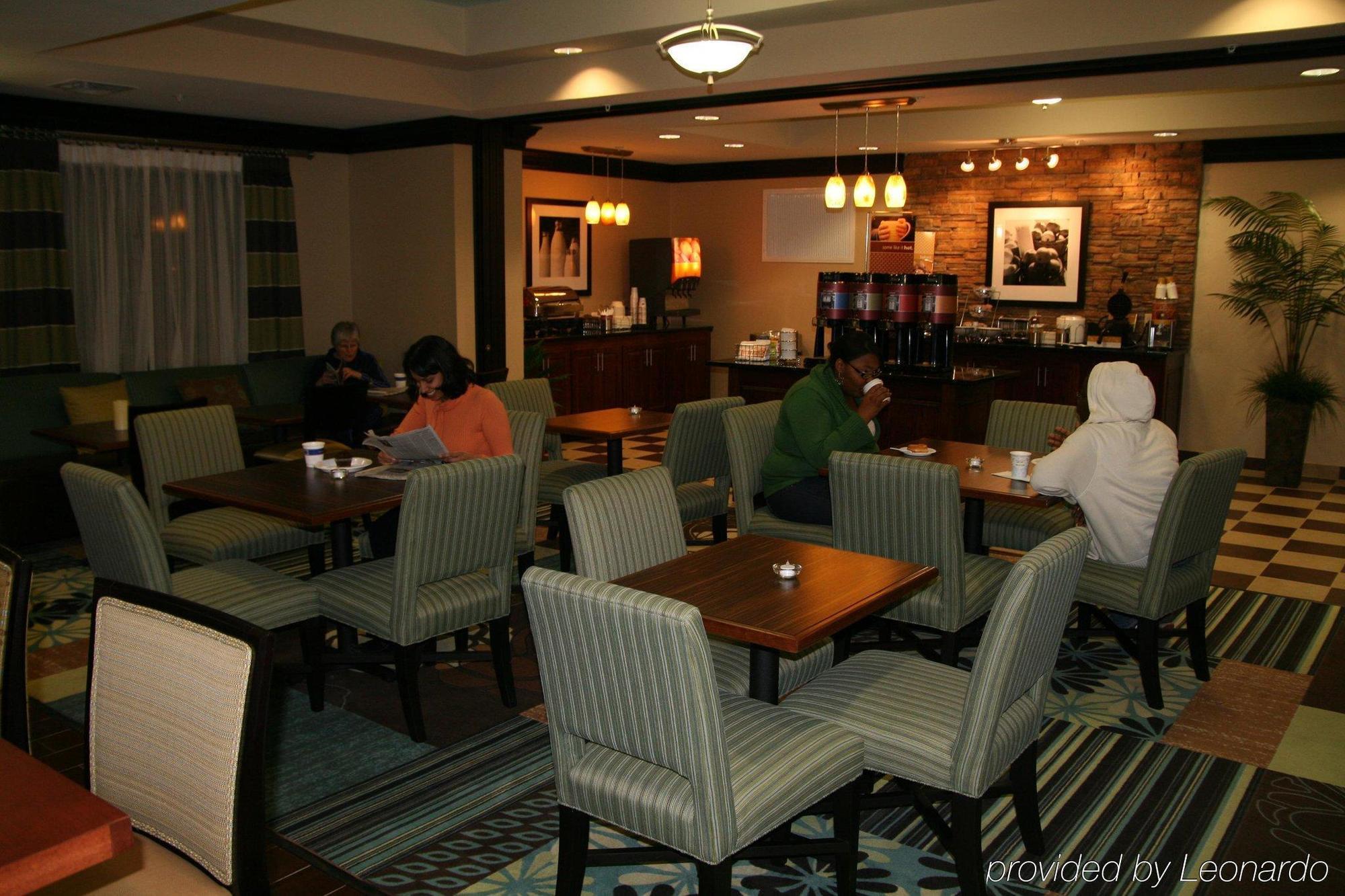 Hampton Inn - Monticello Restaurant billede