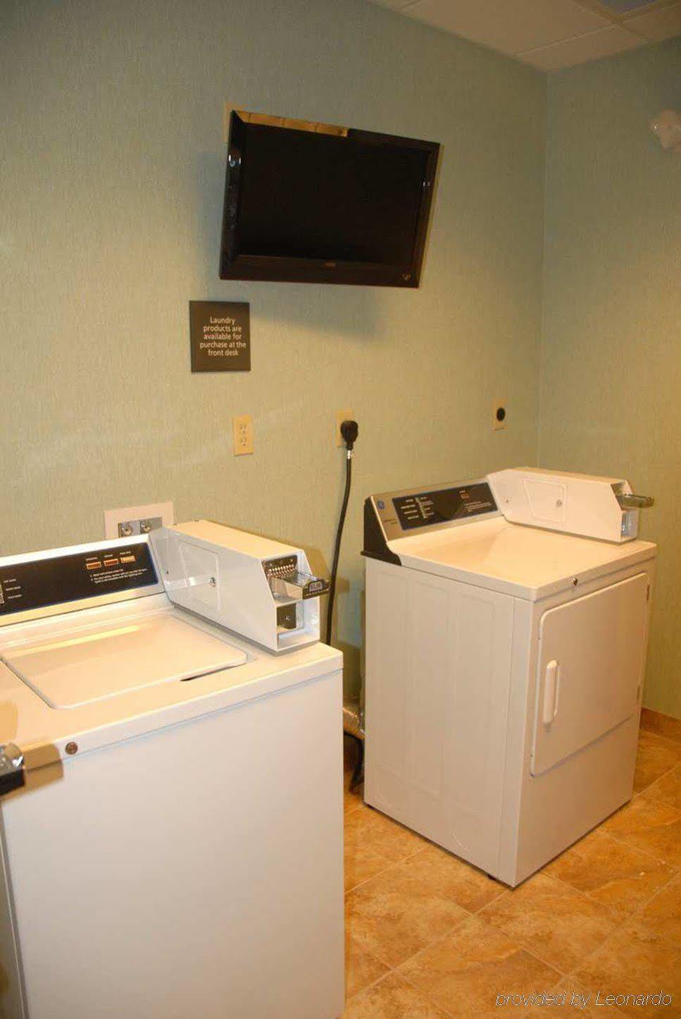 Hampton Inn - Monticello Faciliteter billede