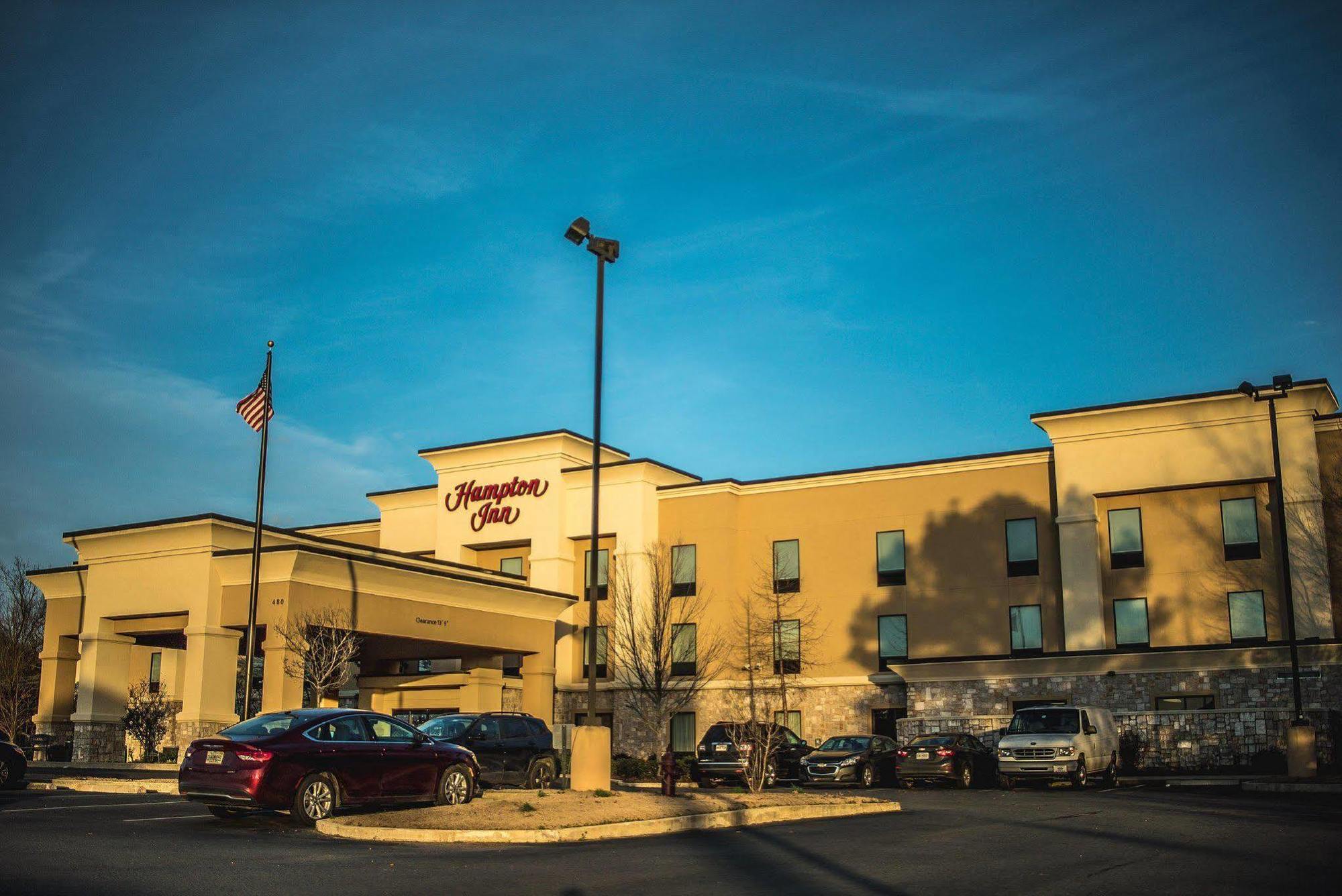 Hampton Inn - Monticello Eksteriør billede
