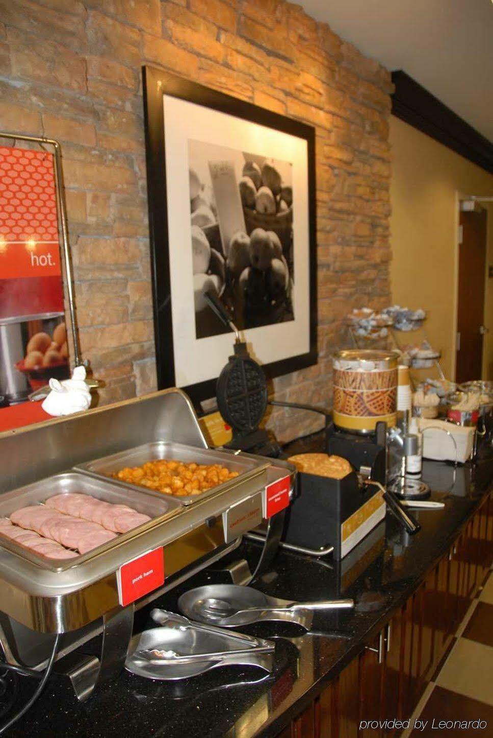 Hampton Inn - Monticello Restaurant billede